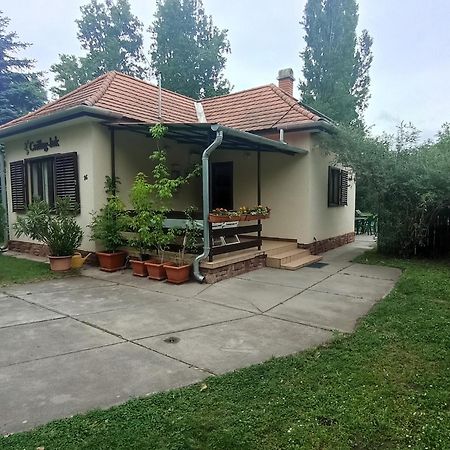 Csillag-lak Balatonföldvár Exterior foto